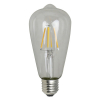 Bailey LED lamp E27 | Edison ST64 | Outoor Filament | Helder | 2700K | IP65 | 4W