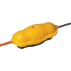 Safe-Box voor stekkerverbinding | 9 cm | Oranje | Brennenstuhl