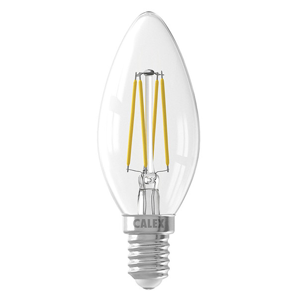 Calex lamp | | Kaars | Filament | 2700K | Dimbaar 4W (40W) Calex 123led.nl