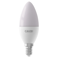 Calex LED lamp E14 | Kaars B35 | Mat | 2700K | 2.8W (25W)  LCA00985
