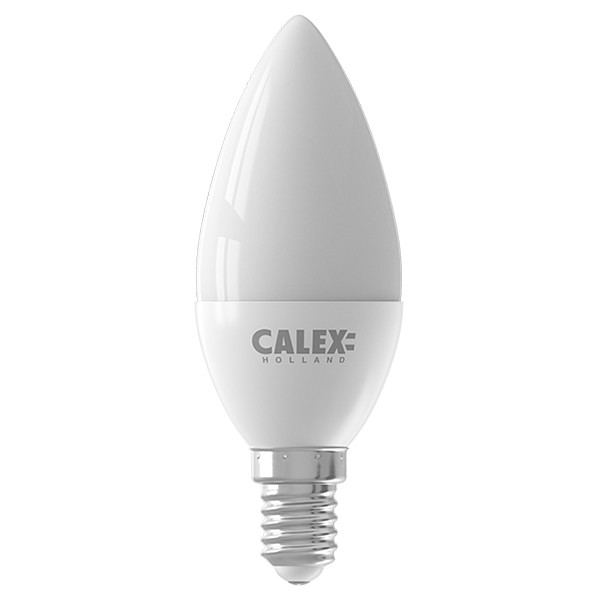Calex LED lamp E14 | Kaars B37 | Mat | 2700K | 5.8W (40W)  LCA00987 - 1