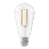 Calex LED lamp E27 | Edison ST64 | Filament | Helder | 2300K | Dimbaar | 3.5W (25W)