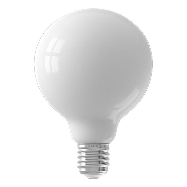 Overeenstemming aankleden Tegenstrijdigheid ⋙ Bolvormige matte led lamp kopen? | E27-fitting | 123led.nl