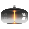 Calex LED lamp E27 | Magneto Beo | Filament | Gradient Black | 1800K | Dimbaar | 4W