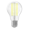 Calex LED lamp E27 | Peer A60 | High Efficiency | Filament | Helder | 3000K | 3.8W (60W)