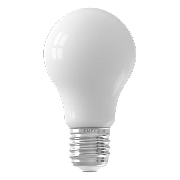 Calex LED lamp E27 | Peer A60 | Mat | 2700K | Dimbaar | 9W (75W)  LCA00633 - 1