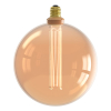 Calex LED lamp E27 | Royal Kalmar | Filament | Gold | 1800K | Dimbaar | 3.5W