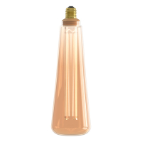 Calex LED lamp E27 | Royal Kinna | Filament | Gold | 1800K | Dimbaar | 3.5W  LCA00853