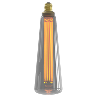 Calex LED lamp E27 | Royal Kinna | Filament | Titanium | 2000K | Dimbaar | 3.5W  LCA00913