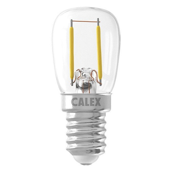 doe niet Fondsen Uitmaken Calex Pilot LED lamp | E14 | Buis | Filament | 2700K | 1W (15W) Calex  123led.nl