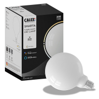 Calex Smart lamp E27 | Globe G125 | 2200K-4000K | 1055 lumen | 7.5W  LCA00419