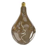Calex XXL lamp E27 | Organic Evo | Natural Flex | 1800K | Dimbaar | 6W  LCA00847