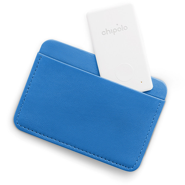 Chipolo Card Bluetooth Tracker | Wit | 2 stuks  LCH00010 - 2