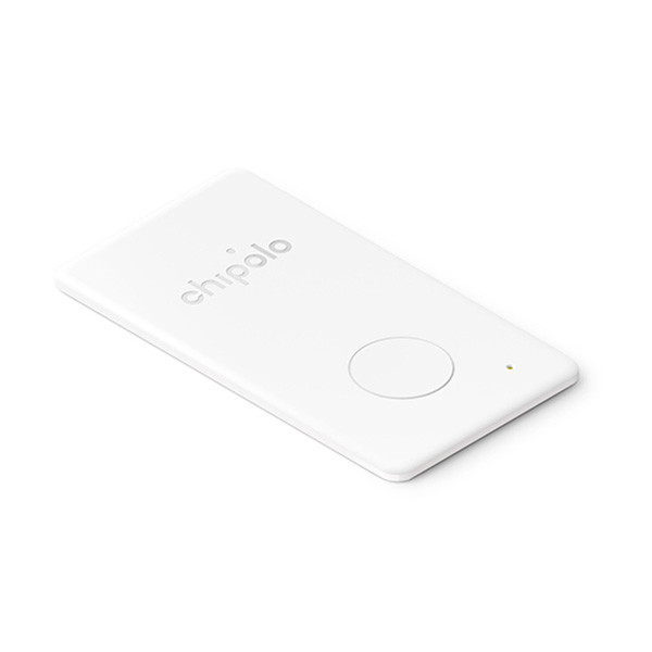Chipolo Card Bluetooth Tracker | Wit  LCH00009 - 1
