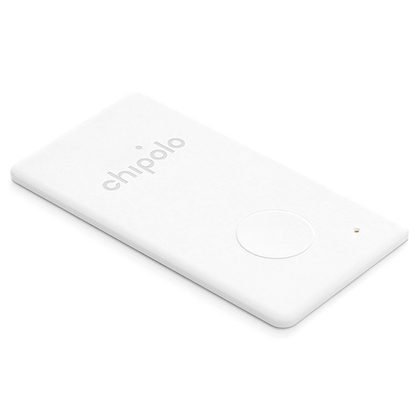 Chipolo Card Bluetooth Tracker | Wit  LCH00009 - 1