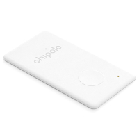Chipolo Card Bluetooth Tracker | Wit  LCH00009