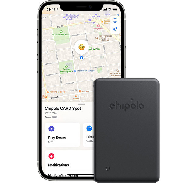 Chipolo Card Spot Bluetooth Tracker  LCH00022 - 2