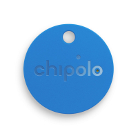 Chipolo One Bluetooth Tracker | Blauw  LCH00002