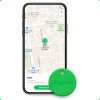 Chipolo One Bluetooth Tracker | Groen  LCH00004 - 3