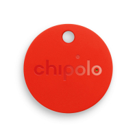 Chipolo One Bluetooth Tracker | Rood  LCH00001