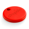 Chipolo One Bluetooth Tracker | Rood