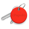 Chipolo One Bluetooth Tracker | Rood  LCH00001 - 2