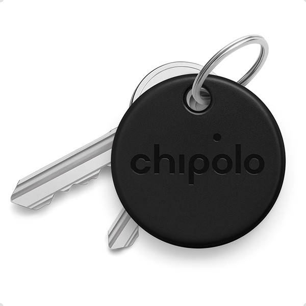 Chipolo One Bluetooth Tracker | Zwart  LCH00005 - 2