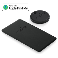 Chipolo Spot Bluetooth Tracker | 1x Card Spot + 1x One Spot  LCH00023