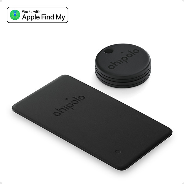 Chipolo Spot Bluetooth Tracker | 1x Card Spot + 1x One Spot  LCH00023 - 1
