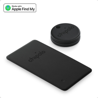 Chipolo Spot Bluetooth Tracker | 1x Card Spot + 1x One Spot  LCH00023