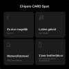 Chipolo Spot Bluetooth Tracker | 1x Card Spot + 1x One Spot  LCH00023 - 7