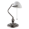 Eglo Bureaulamp E27 | 39 cm | Wit | Banker  LEG00306 - 2