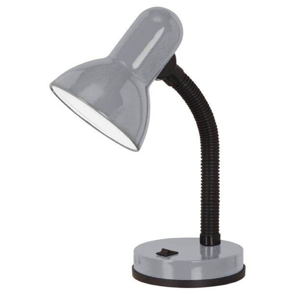 Eglo Bureaulamp E27 | Basic | 30 cm | Grijs  LEG00312 - 1