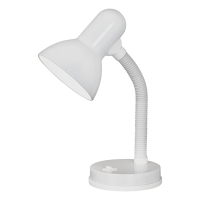 Eglo Bureaulamp E27 | Basic | 30 cm | Wit  LEG00311