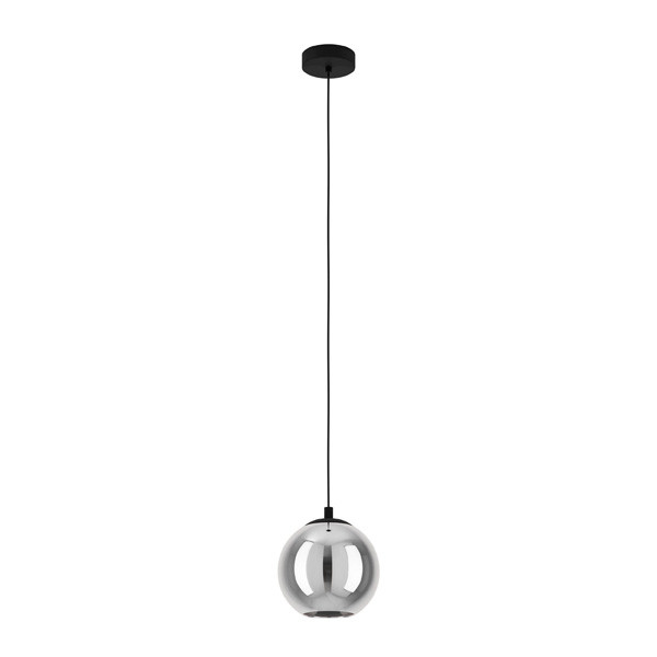 Eglo Hanglamp E27 | Ariscani | Zwart  LEG00176 - 1