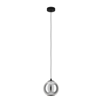 Eglo Hanglamp E27 | Ariscani | Zwart  LEG00176