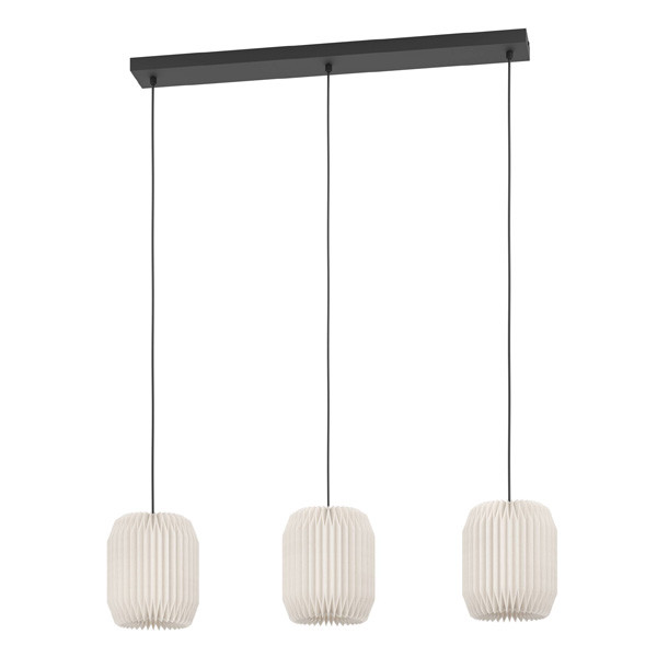 Eglo Hanglamp E27 | Belgrave | Zwart  LEG00181 - 1