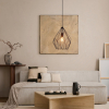 Eglo Hanglamp E27 | Carlton | Zwart  LEG00190 - 3