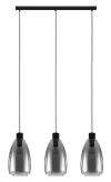 Eglo Hanglamp E27 | Chelvey | Zwart  LEG00193 - 1