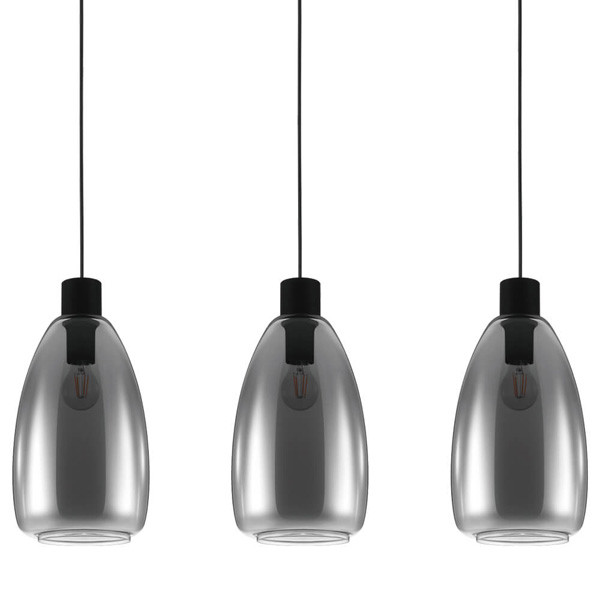 Eglo Hanglamp E27 | Chelvey | Zwart  LEG00193 - 2