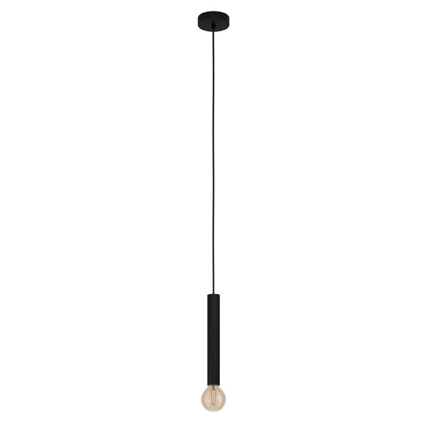 Eglo Hanglamp E27 | Cortenova | Zwart  LEG00194 - 1