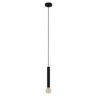 Eglo Hanglamp E27 | Cortenova | Zwart  LEG00194