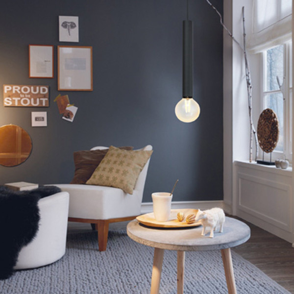 Eglo Hanglamp E27 | Cortenova | Zwart  LEG00194 - 4