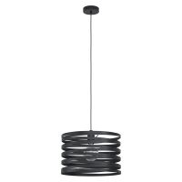 Eglo Hanglamp E27 | Cremella | Zwart  LEG00198