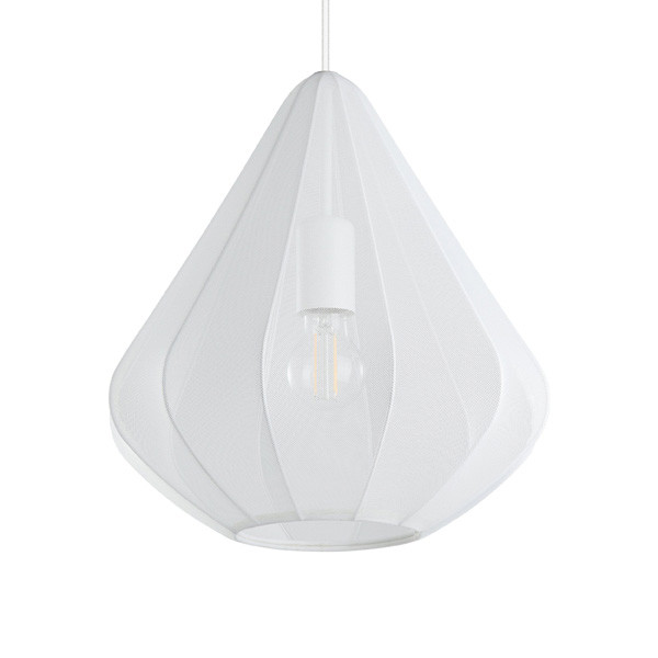 Eglo Hanglamp E27 | Dolwen | Wit  LEG00203 - 2