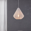 Eglo Hanglamp E27 | Dolwen | Wit  LEG00203 - 3