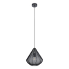 Eglo Hanglamp E27 | Dolwen | Zwart  LEG00201 - 1