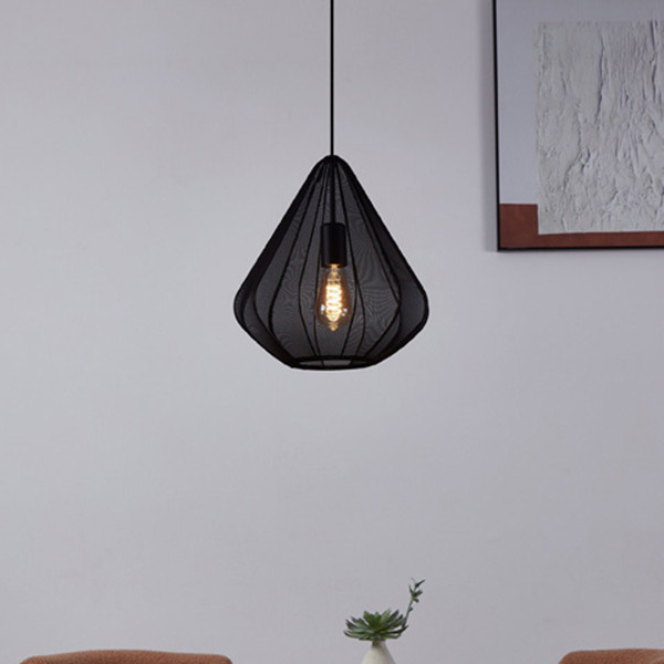 Eglo Hanglamp E27 | Dolwen | Zwart  LEG00201 - 3