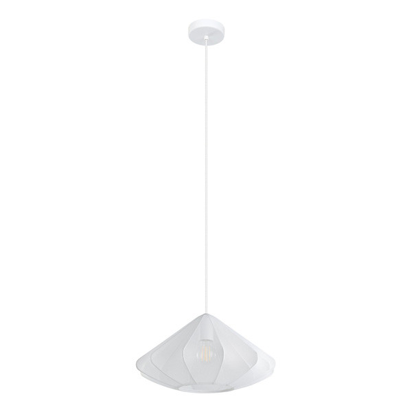 Eglo Hanglamp E27 | Dolwen 1 | Wit  LEG00204 - 1