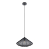 Eglo Hanglamp E27 | Dolwen 1 | Zwart  LEG00202 - 1